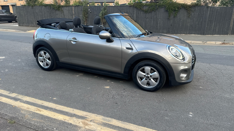 MINI Convertible 1.5 Cooper Classic II 2dr Auto Petrol Convertible